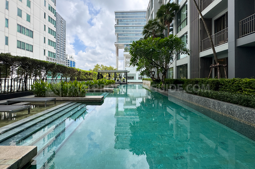 Condominium in Sukhumvit : Quattro By Sansiri 